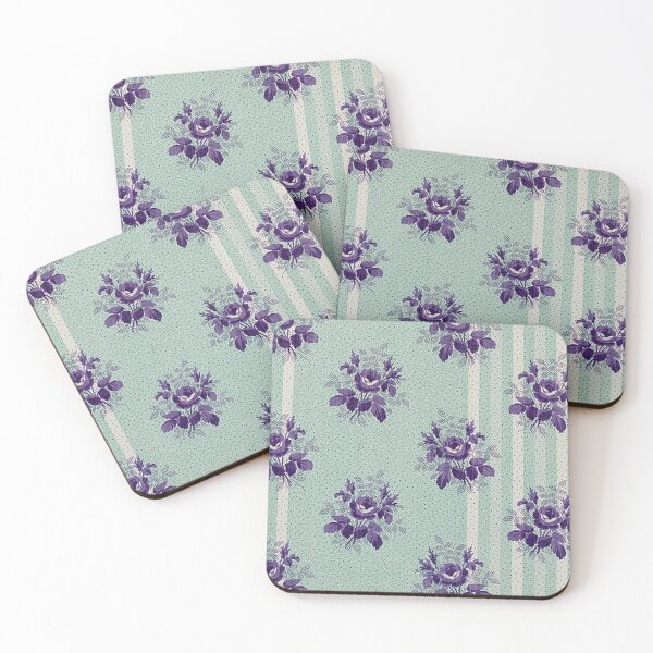 Item preview, Purple Roses Design designed and sold by tomorrowsart.