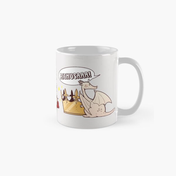 Aithusa - Merlin Classic Mug