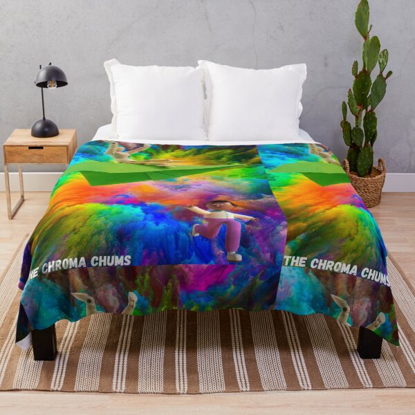 Item preview, The Chroma Chums designed and sold by CannyGoods.