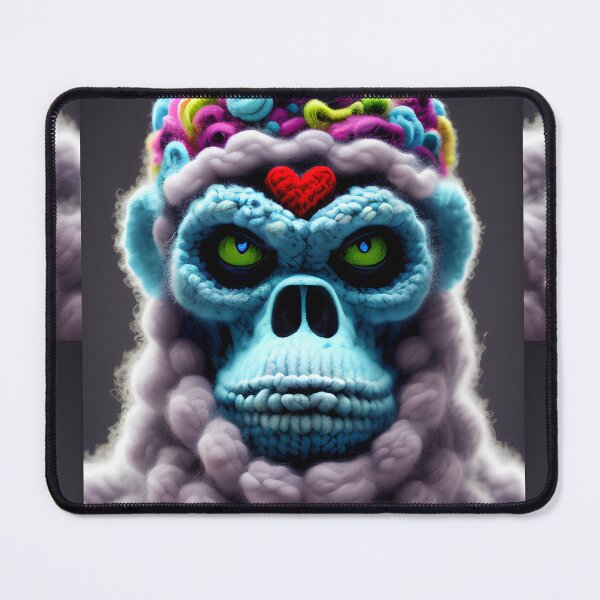 Item preview, Evil Gorilla King designed and sold by TeoDorskiy.