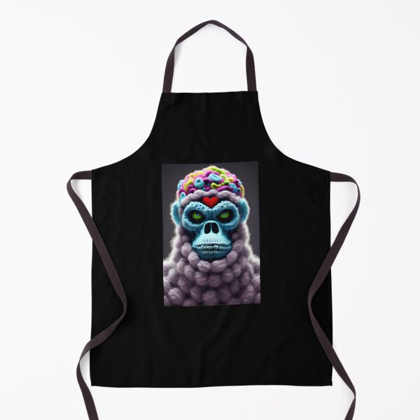 Item preview, Evil Gorilla King designed and sold by TeoDorskiy.