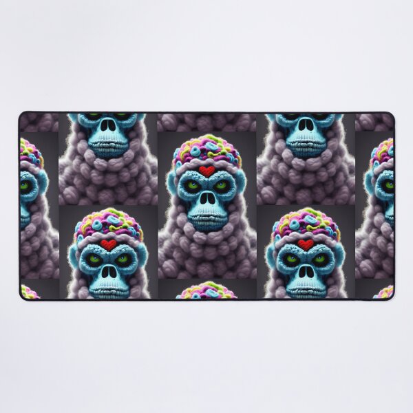 Item preview, Evil Gorilla King designed and sold by TeoDorskiy.