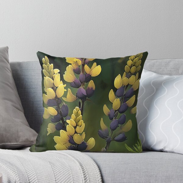 Item preview, Lupine Flowers  designed and sold by Vanover Designs.