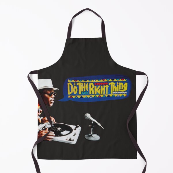 Item preview, The Do The Right Thing shout out designed and sold by Mars-b.