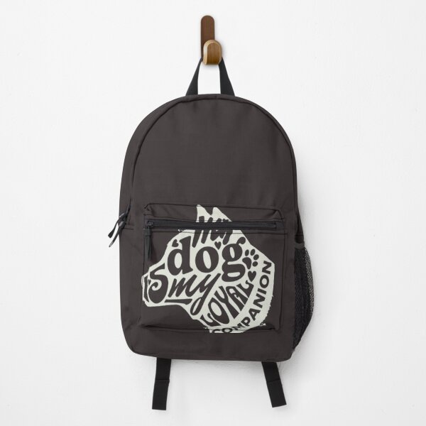 Item preview, my best firend - dog loyal - my loyal friend designed and sold by AttitudeNova.