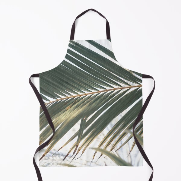 Item preview, Sun Kissed Palm Leaf #1 #tropical #wall #art designed and sold by Anita's & Bella's Art.