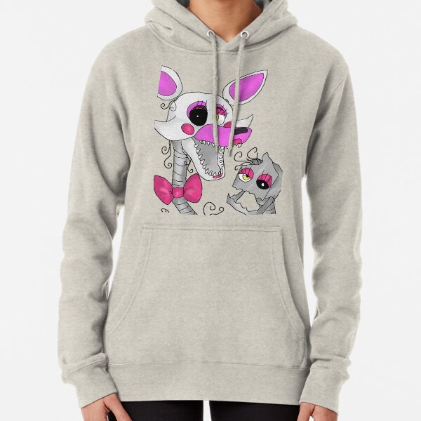 Five Nights at Freddy's- The Mangle Pullover Hoodie