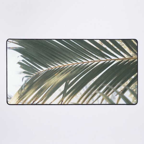 Item preview, Sun Kissed Palm Leaf #1 #tropical #wall #art designed and sold by Anita's & Bella's Art.