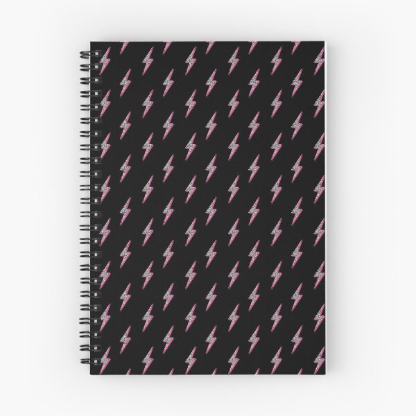Item preview, BAM Flash, pink on black designed and sold by Jaima-OLoughlin.