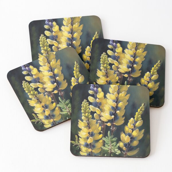 Item preview, Lupine Flowers  designed and sold by Vanover Designs.