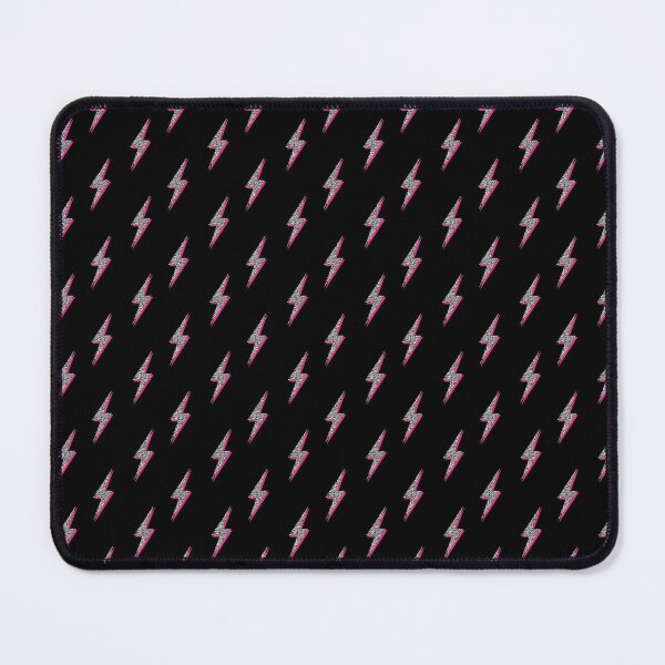 Item preview, BAM Flash, pink on black designed and sold by Jaima-OLoughlin.