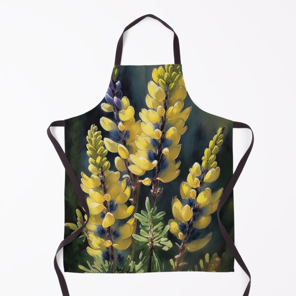 Item preview, Lupine Flowers designed and sold by Vanover Designs.