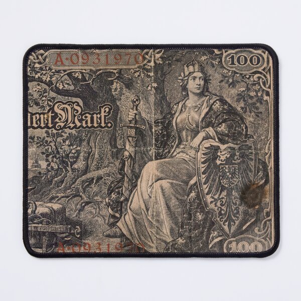 Item preview, Weimar Republic banknote, old money designed and sold by SvarunPogani.