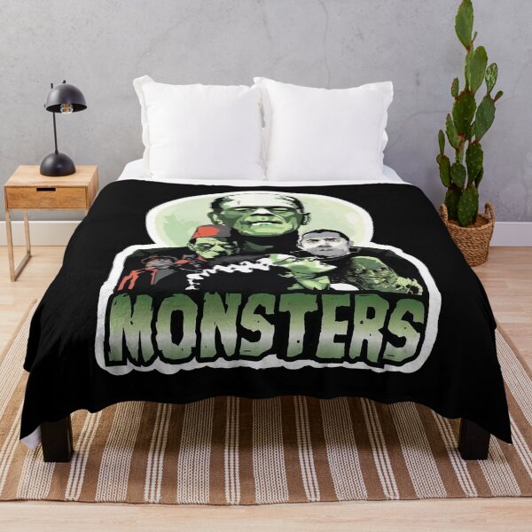 Item preview, Classic Monsters designed and sold by UrbanChillz.
