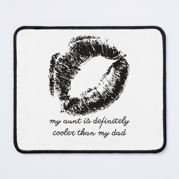 Item preview, My aunt is definitely cooler than my dad designed and sold by HongThuyet.
