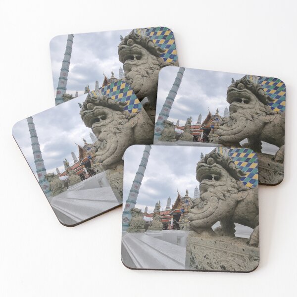 Item preview, Grand Palace and Temple of the Emerald Buddha | Year 2022 (series | photo 4 of 5) designed and sold by Sunshine-Asawa.