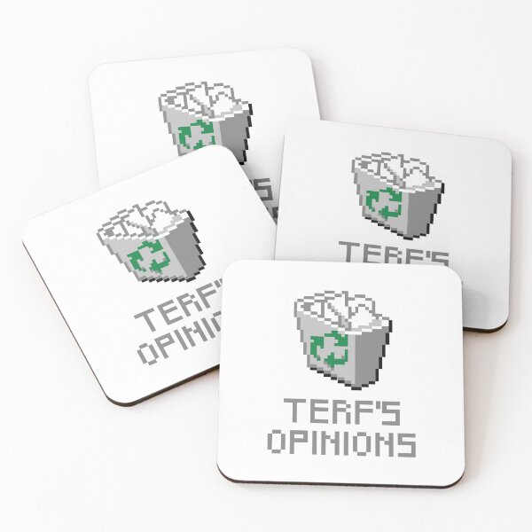 Item preview, Terf's opinions designed and sold by remerasnerdas.