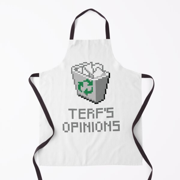 Item preview, Terf's opinions designed and sold by remerasnerdas.