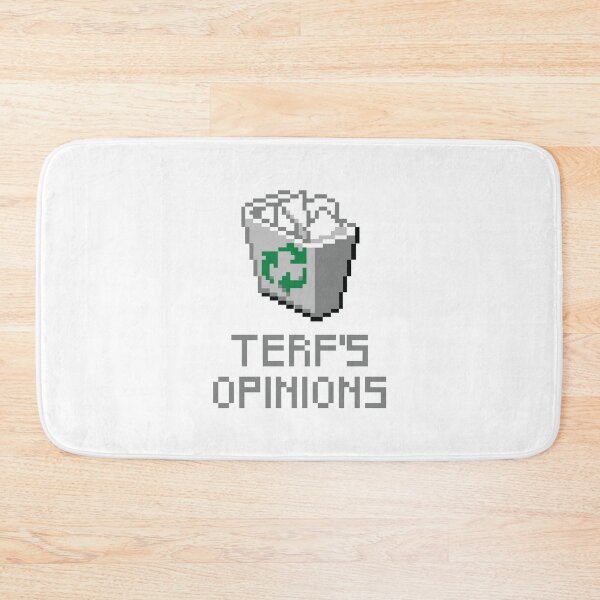 Item preview, Terf's opinions designed and sold by remerasnerdas.