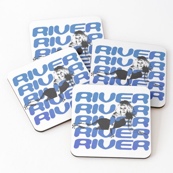 Item preview, River Endless Summer Vacation designed and sold by rocket9design.