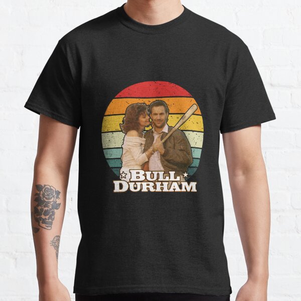 Durham Bulls Royal Bull Durham Quotes T-Shirt – Durham Bulls
