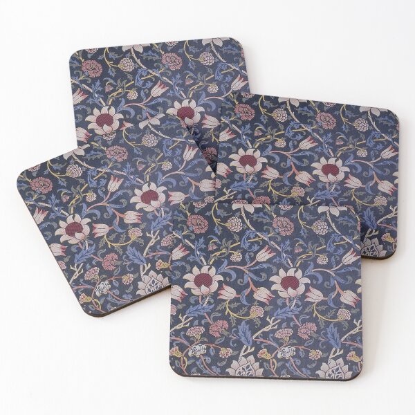 Item preview, William Morris- Evenlode designed and sold by tomorrowsart.