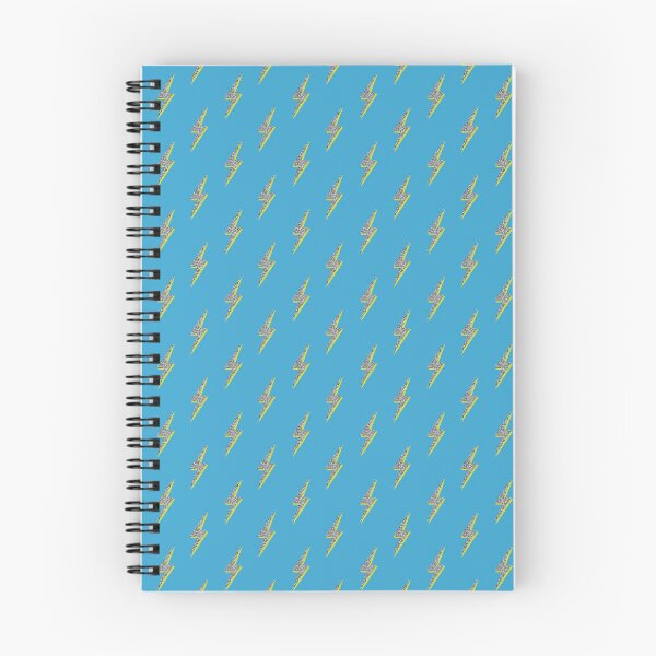 Item preview, BAM Flash, yellow on light blue designed and sold by Jaima-OLoughlin.
