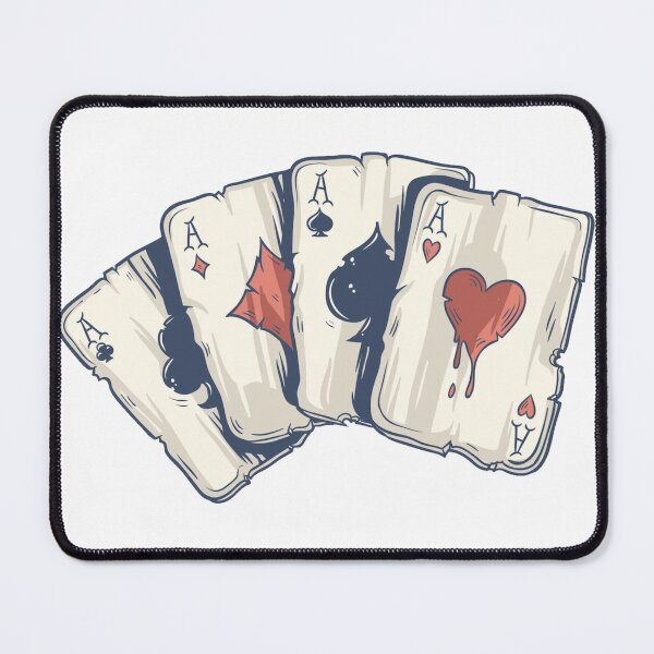 Item preview, Four Ass Cards designed and sold by Gile-Shop.