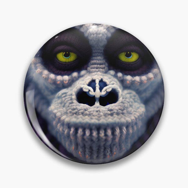 Item preview, Evil Gorilla designed and sold by TeoDorskiy.