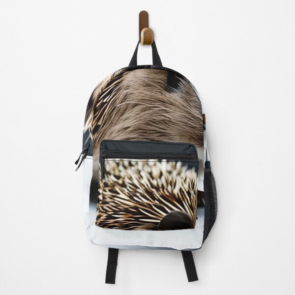 Item preview, A hedgehog an animal smiling designed and sold by HappyMan19.