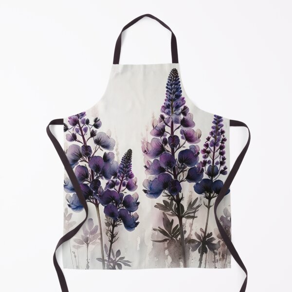 Item preview, Lupine Flowers designed and sold by Vanover Designs.