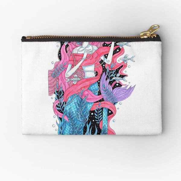 sirena elegante Bolsos de mano