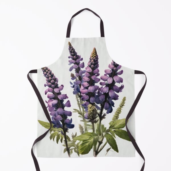 Item preview, Lupine Flowers designed and sold by Vanover Designs.