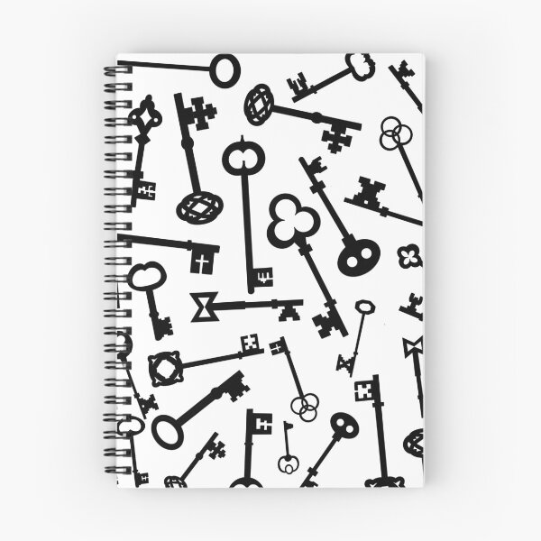 Item preview, Key print designed and sold by astraeanm.