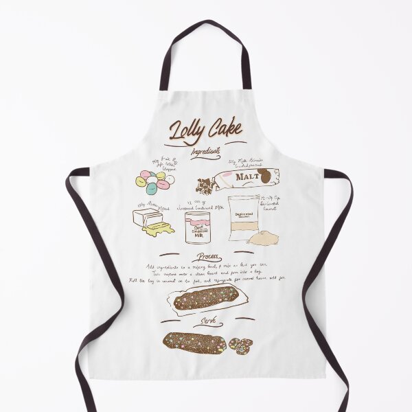 Item preview, Lolly Cake Recipe designed and sold by 4amStudio.