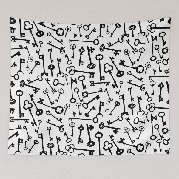 Item preview, Key print designed and sold by astraeanm.