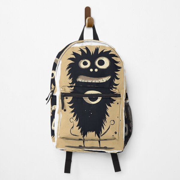 Item preview, Sunny funny gothic Monster designed and sold by Piotrek0001.