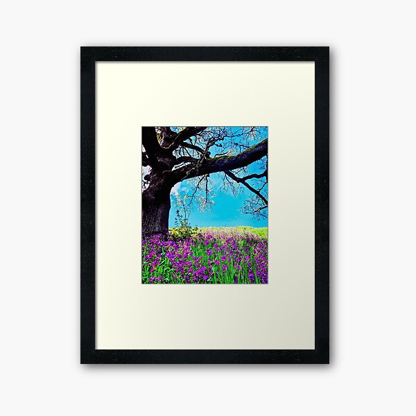 Rebirth Framed Art Print