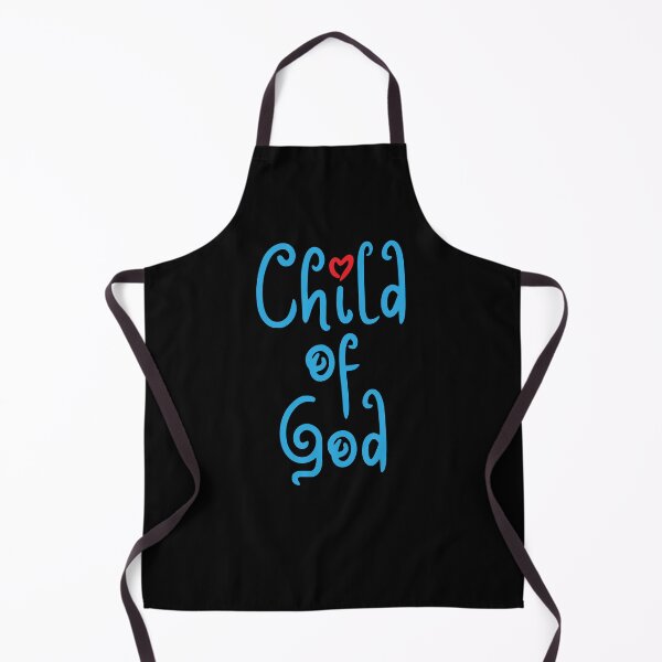 Item preview, Child of God Typographic Design designed and sold by Futurebeachbum.