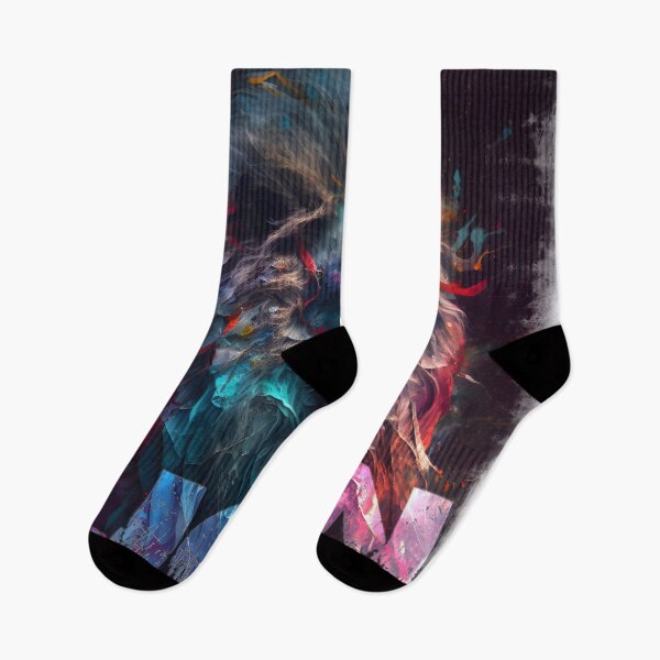 Item preview, Vibrant Lion l Release the beast V2 designed and sold by Artsynator.