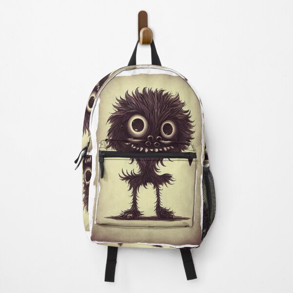 Item preview, Sunny funny gothic Monster designed and sold by Piotrek0001.