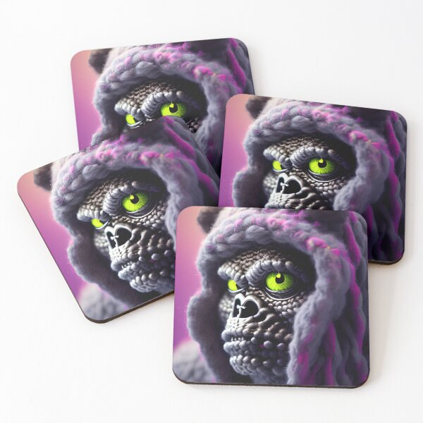 Item preview, Evil Gorilla designed and sold by TeoDorskiy.