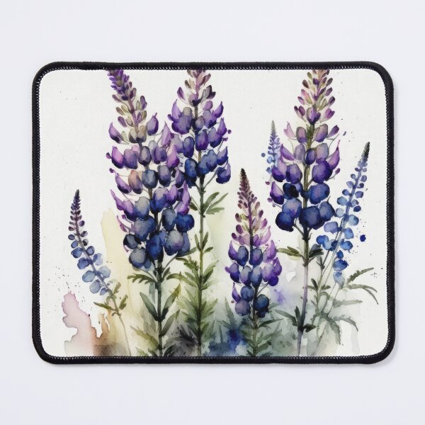 Item preview, Lupine Flowers designed and sold by Vanover Designs.