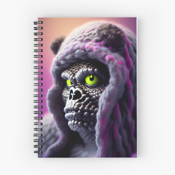 Item preview, Evil Gorilla designed and sold by TeoDorskiy.