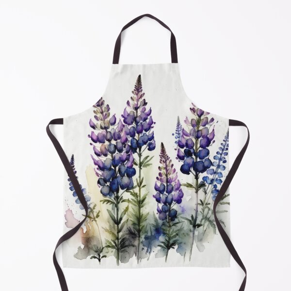 Item preview, Lupine Flowers designed and sold by Vanover Designs.