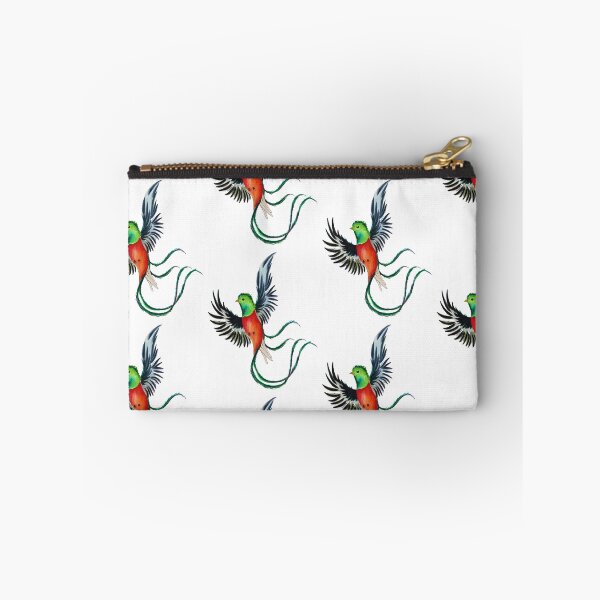 Item preview, Flying Quetzal in Watercolor designed and sold by julyperson.