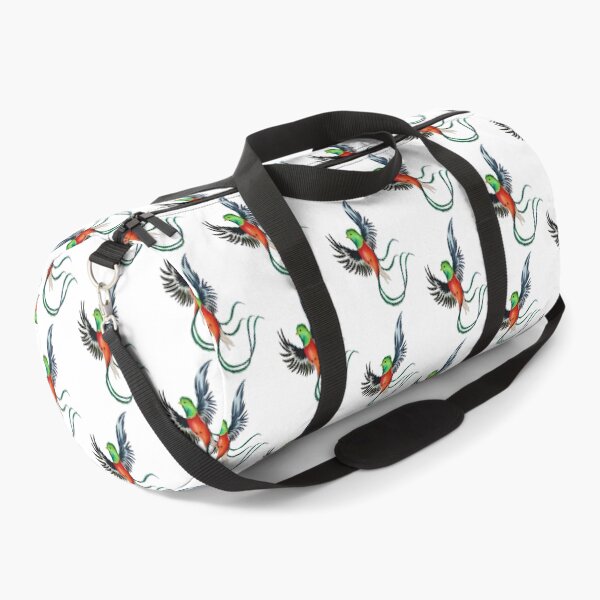 Item preview, Flying Quetzal in Watercolor designed and sold by julyperson.