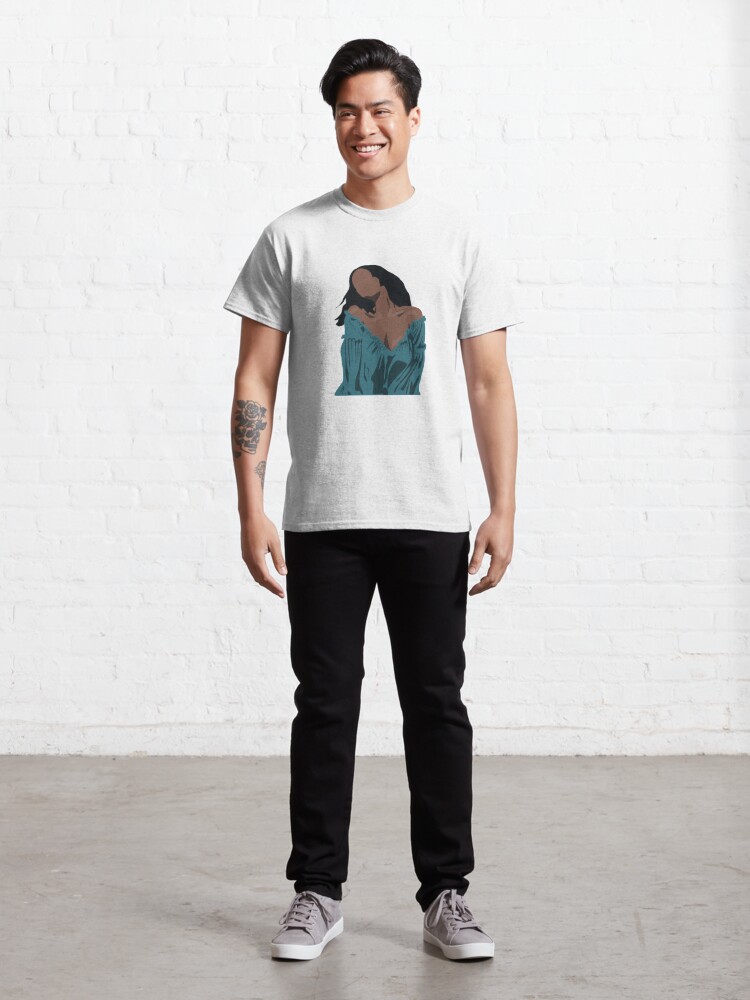 Disover Rihanna Classic T-Shirt, Rihanna Album music Shirt