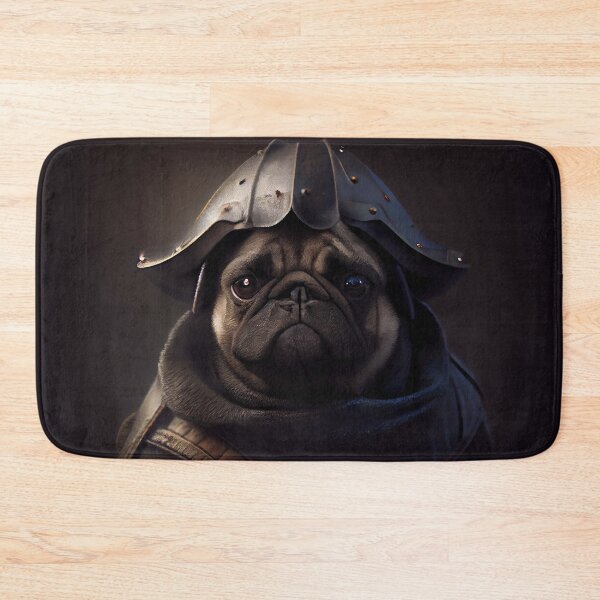 Item preview, Soldier: Pug designed and sold by ArmouredPaws.