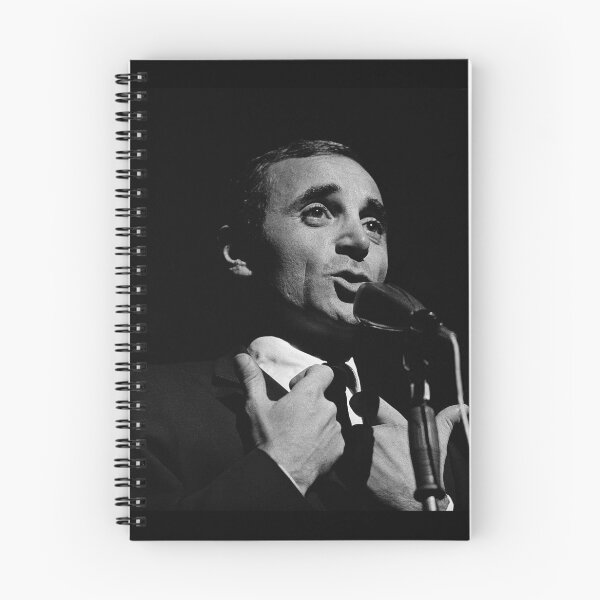 Item preview, Charles Aznavour designed and sold by umutozturk.